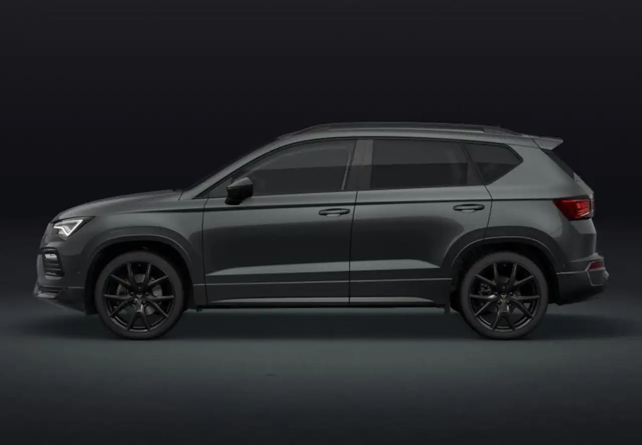 CUPRA Ateca 2026