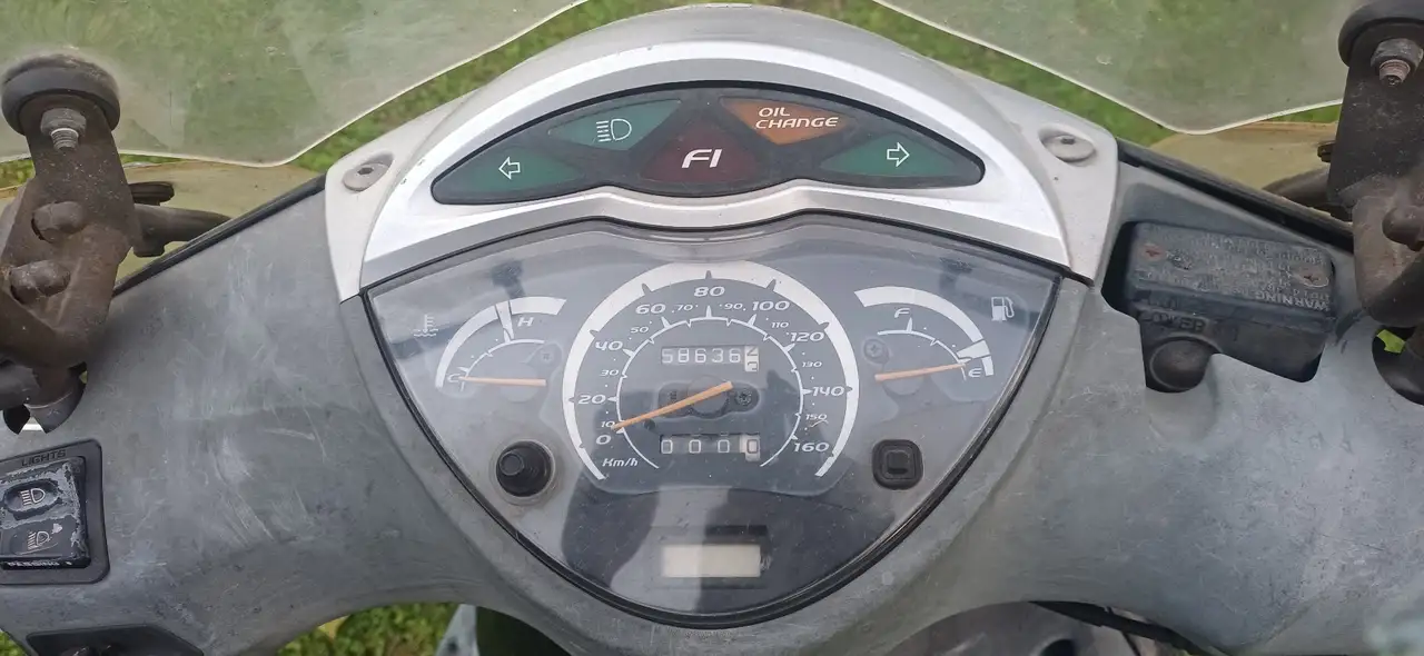 Honda SH 150i