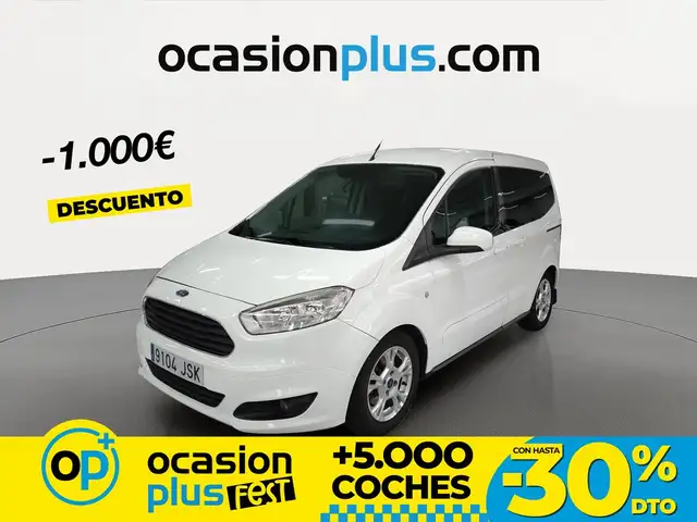 Ford Tourneo Courier 1.5TDCi Trend 95