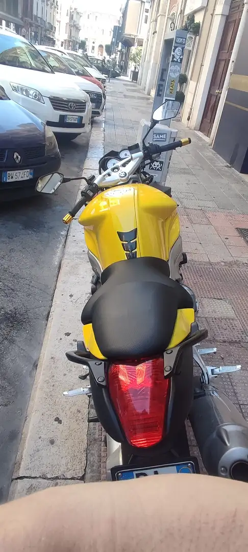 BMW K 1200 R Sport Giallo - 1