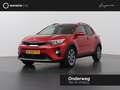 Kia Stonic 1.0 T-GDi DynamicPlusLine | Keyless | Navigatie | Rood - thumbnail 1