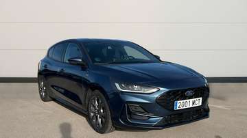 1.0 ECOBOOST MHEV 92KW ST-LINE 125 5P