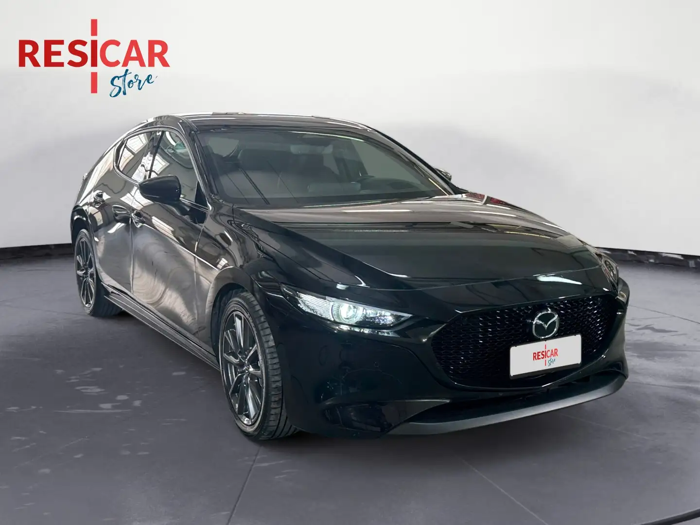 Mazda 3 2025 5HB 2.5L E-SKYACTIV G 140CV 6AT FWD TAKUMI Nero - 1