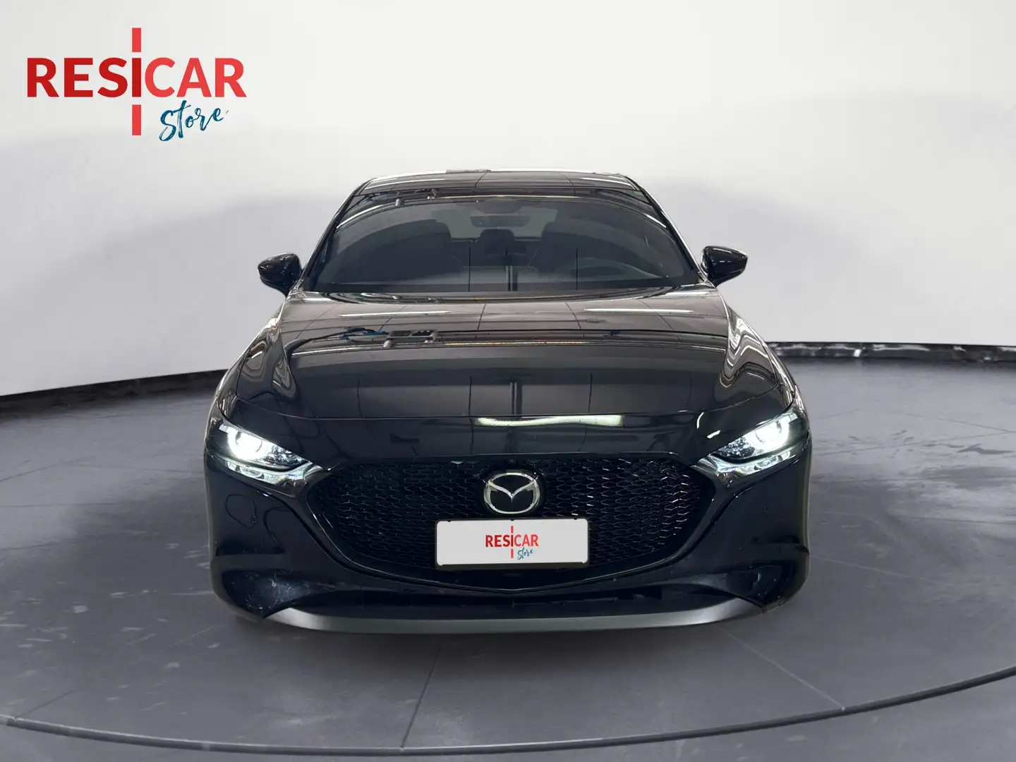 Mazda 3 2025 5HB 2.5L E-SKYACTIV G 140CV 6AT FWD TAKUMI Nero - 2