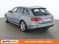 Audi A4 2.0 TDI quattro Attraction S line Grau - thumbnail 4