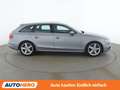 Audi A4 2.0 TDI quattro Attraction S line Grau - thumbnail 7