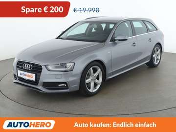 2.0 TDI quattro Attraction S line
