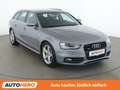 Audi A4 2.0 TDI quattro Attraction S line Grau - thumbnail 8