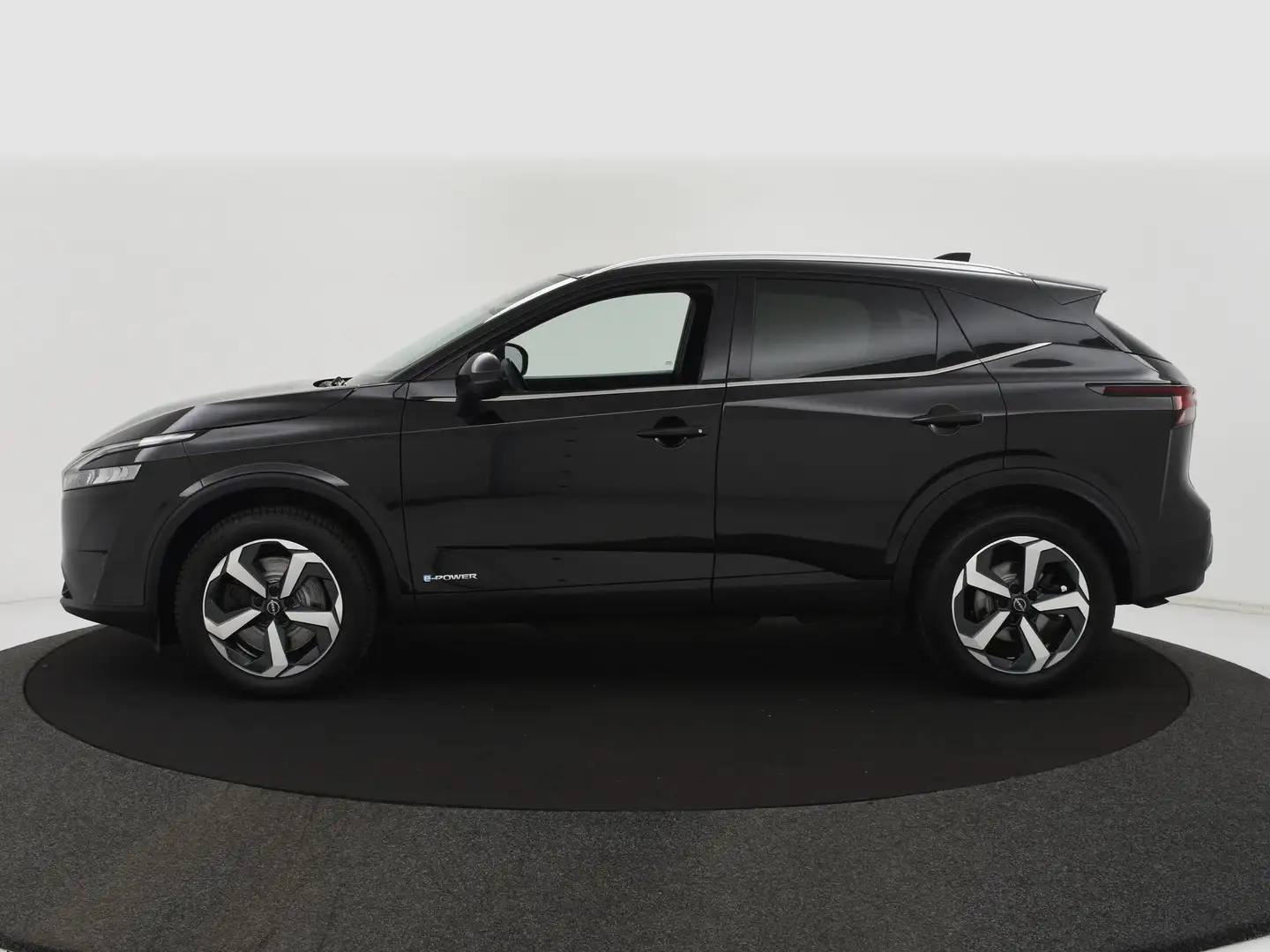 Nissan Qashqai 1.5 e-Power 190PK N-Connecta PANODAK|ACC|BLIS|360C Negro - 2