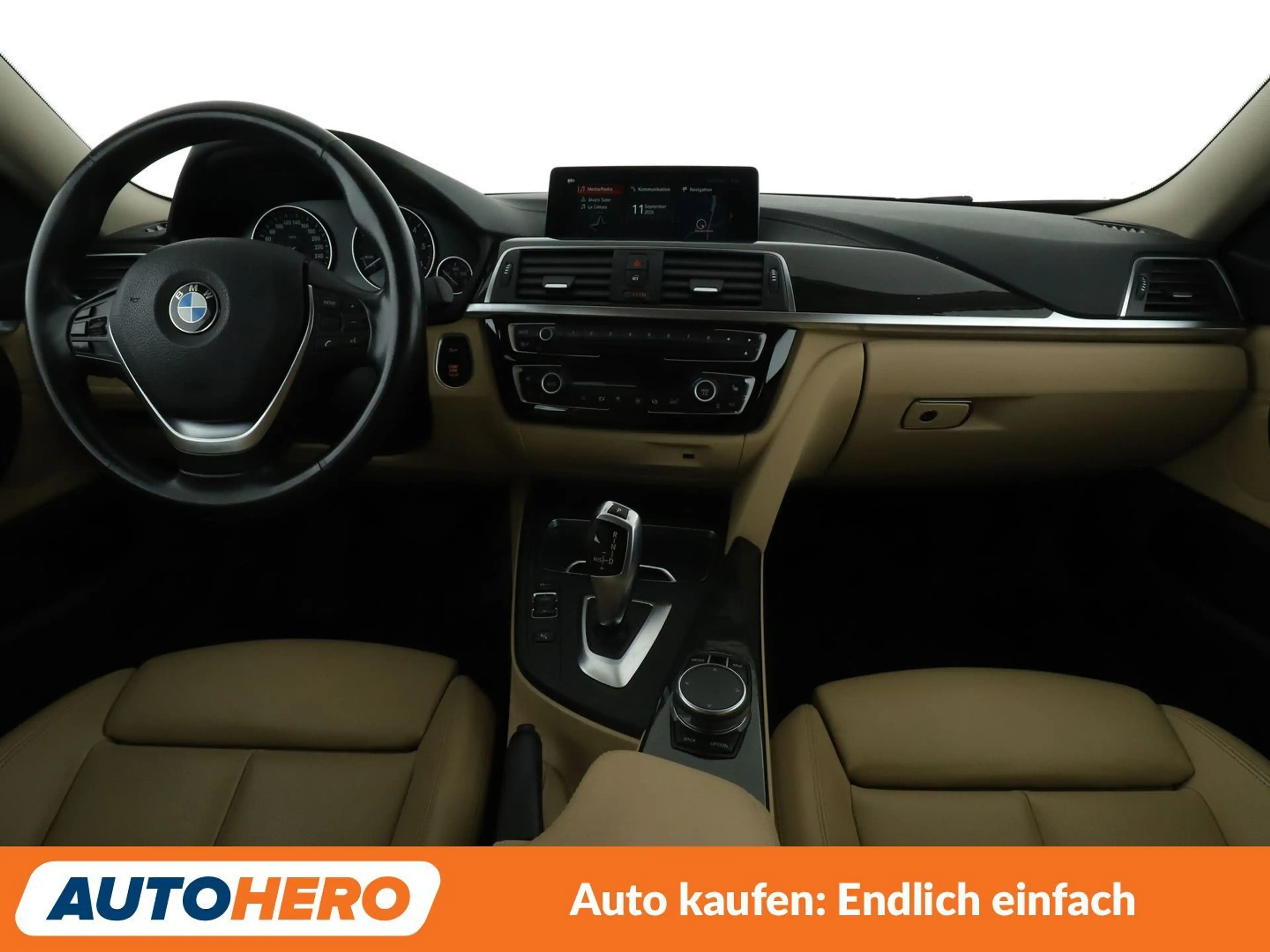 BMW 435 435d Gran Coupé xDrive Luxury Line Aut.*NAVI*PDC* — photo 12