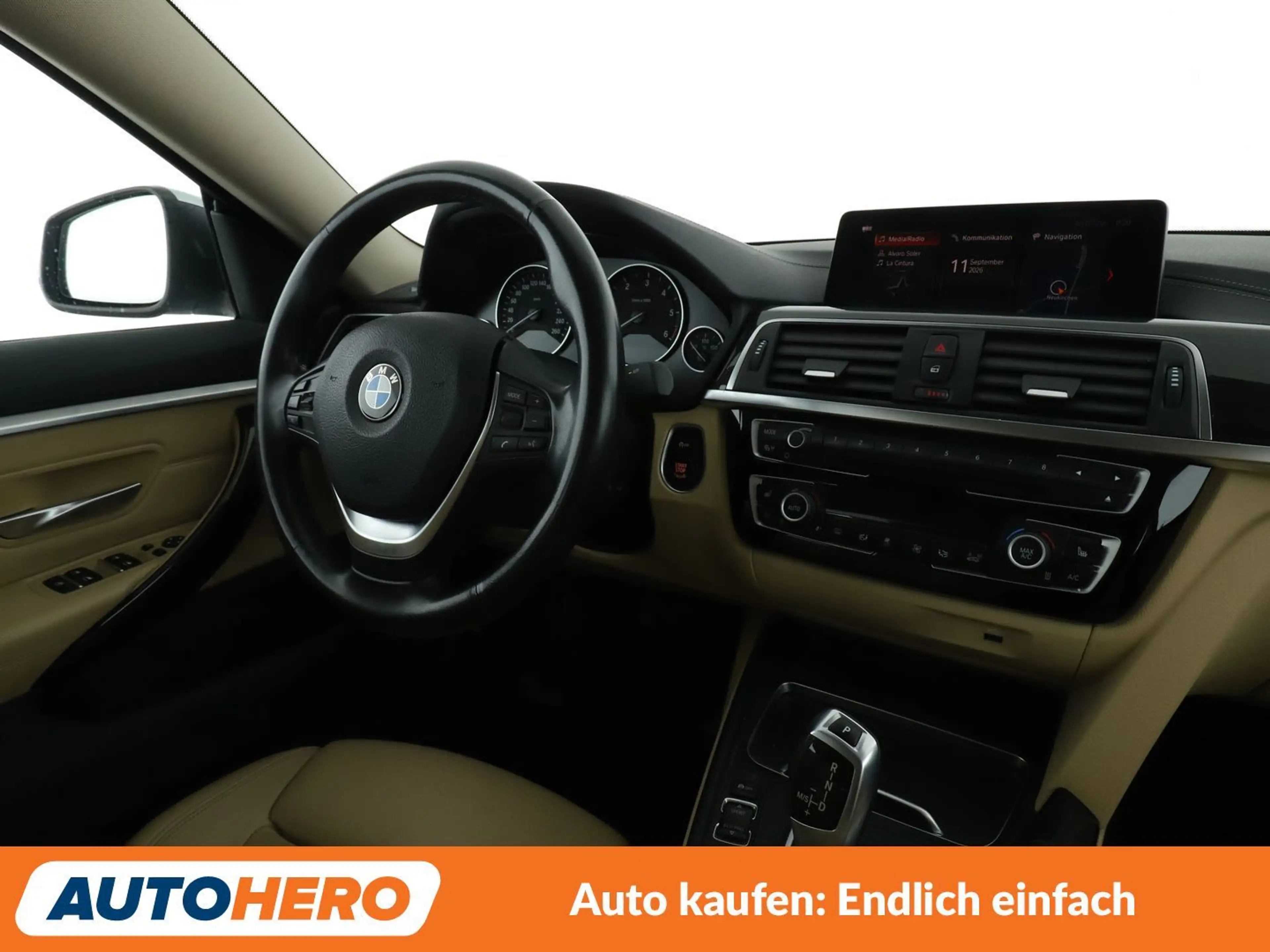 BMW 435 435d Gran Coupé xDrive Luxury Line Aut.*NAVI*PDC* — photo 13