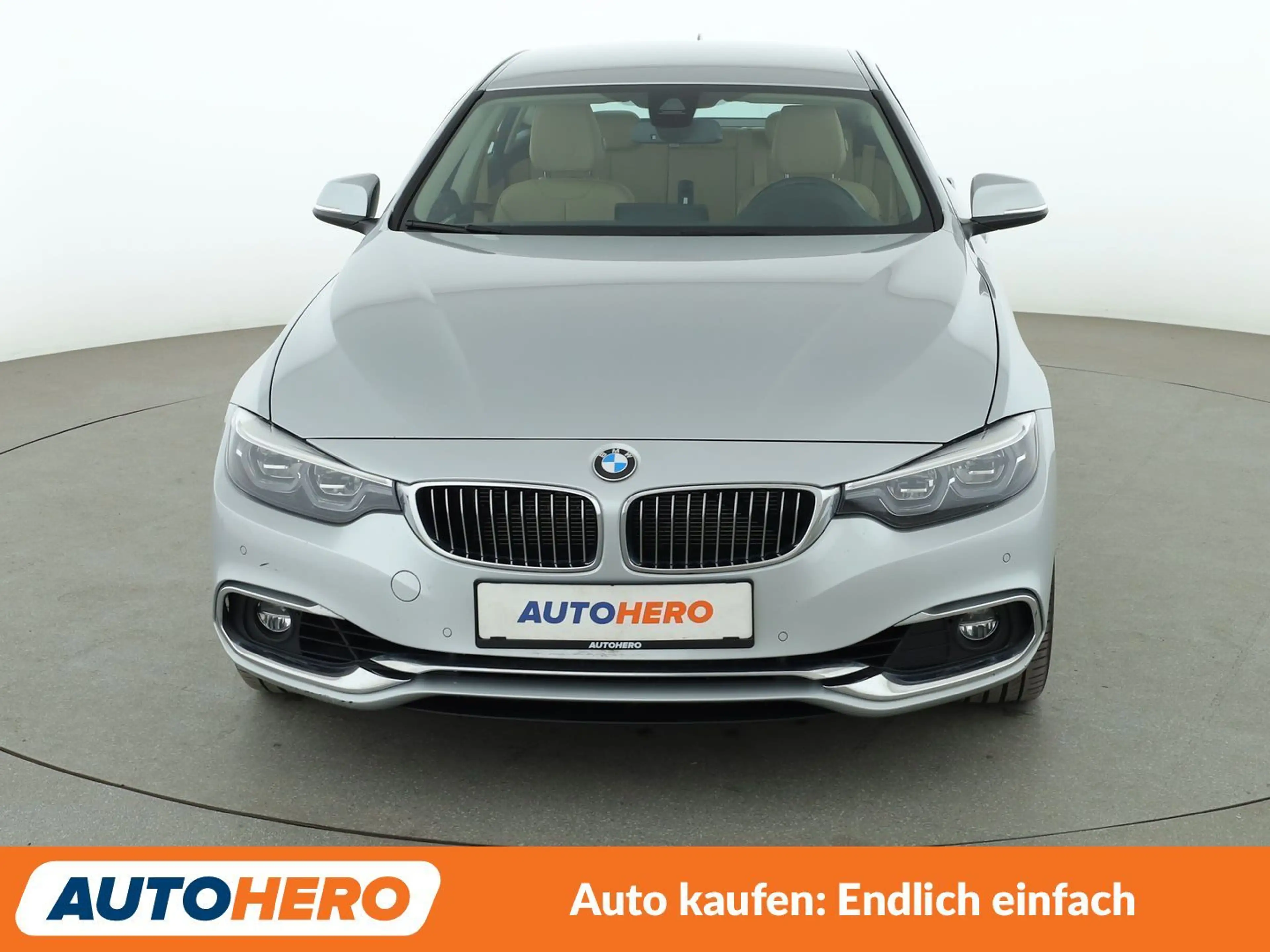 BMW 435 435d Gran Coupé xDrive Luxury Line Aut.*NAVI*PDC* — photo 9