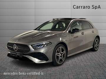 - A 250 e phev AMG Line Advanced Plus a