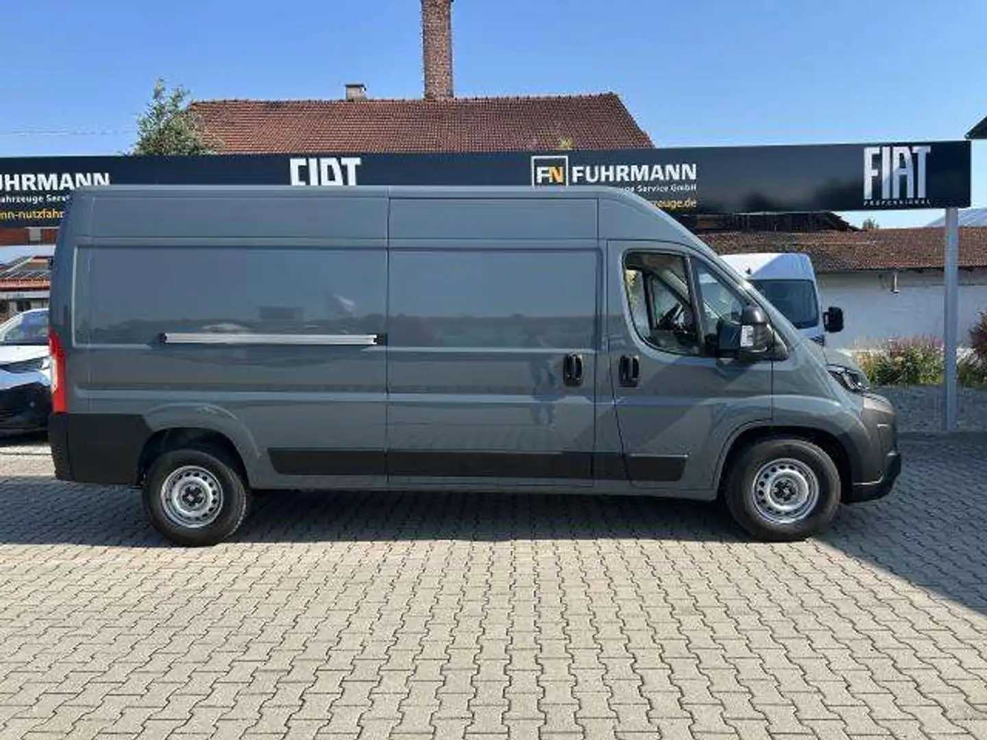 Fiat Ducato KASTENWAGEN 35 L3H2 180 AT - 2