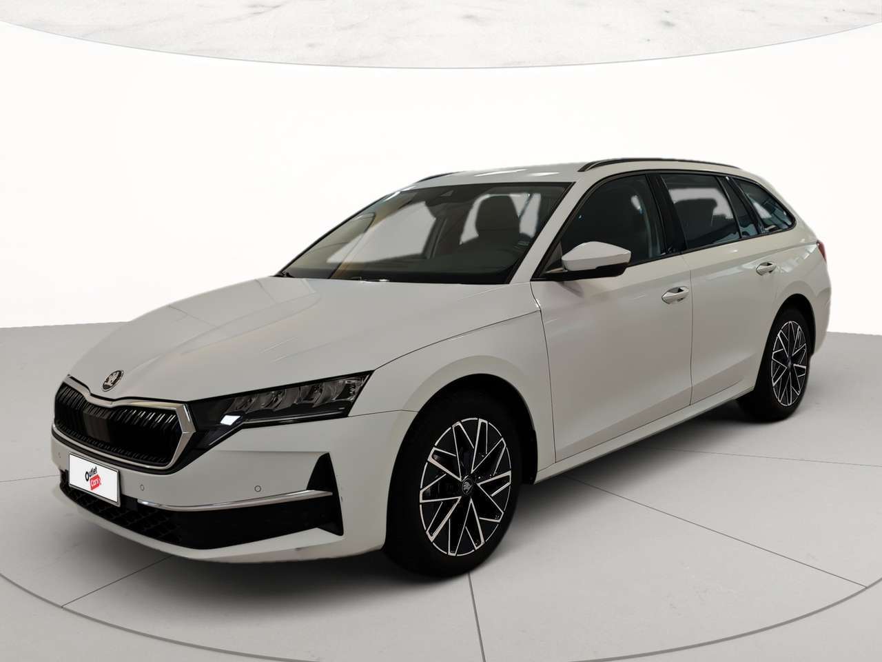 Skoda Octavia wagon 2.0 tdi selection 150cv dsg