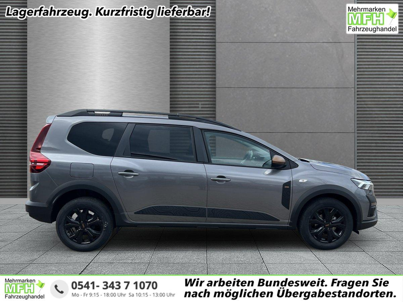 Dacia Jogger Extreme 5-S LED+RFK TCe 110 81 kW (110 PS), Sch...
