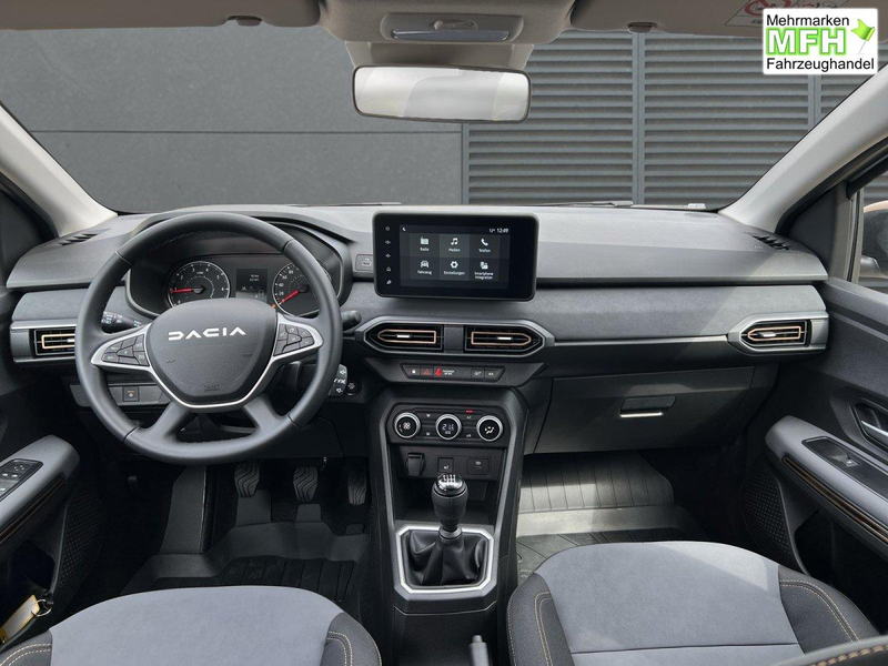 Dacia Jogger Extreme 5-S LED+RFK TCe 110 81 kW (110 PS), Sch... — photo 4