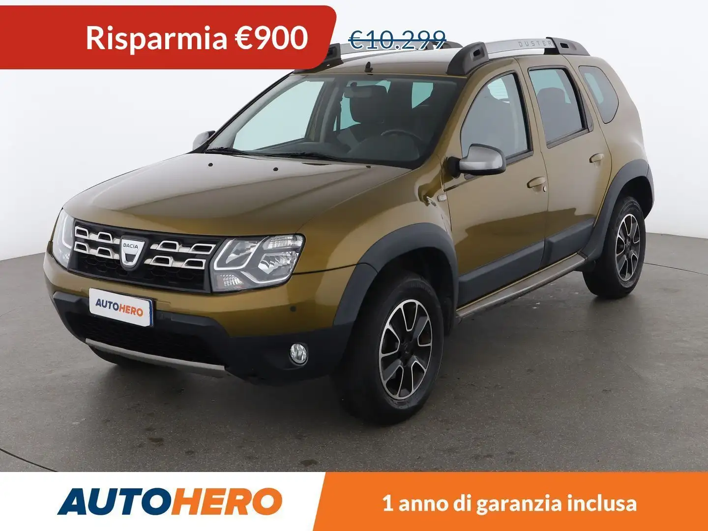 Dacia Duster 1.5 dCi Serie Lim.Urban Explorer 110 CV Gold - 1