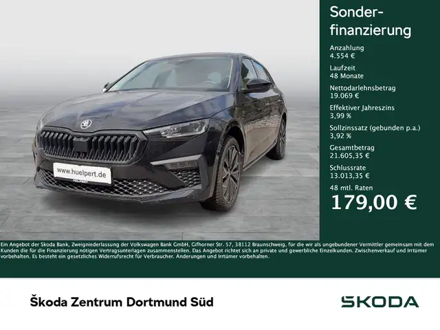 Skoda Scala 1.5 TOUR BLACKPACKAGE CAM MATRIX E-KLAPPE
