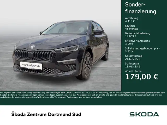 Skoda Scala 1.5 TOUR BLACKPACKAGE CAM MATRIX E-KLAPPE