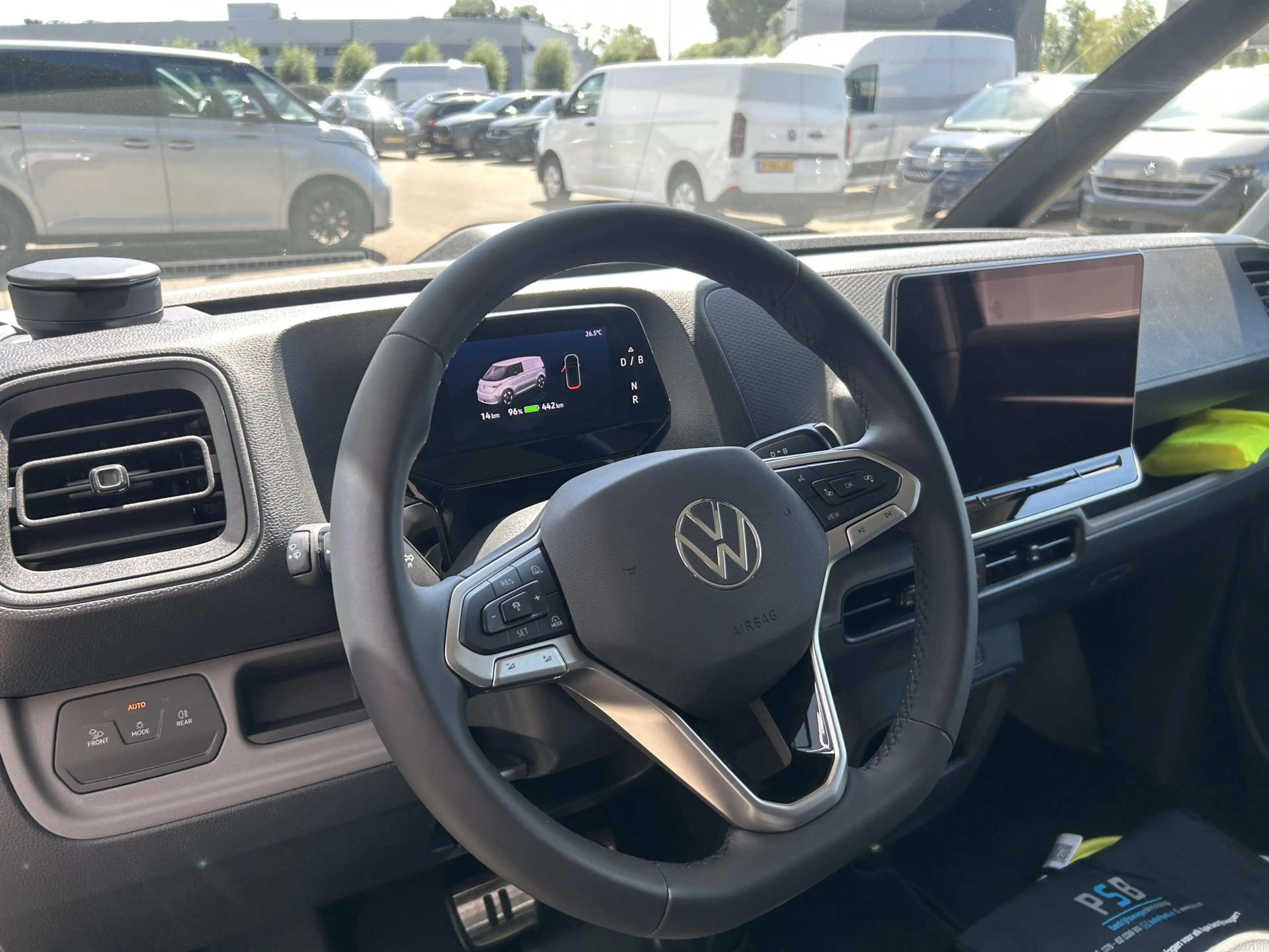 Volkswagen ID. Buzz Cargo Bulli Limited Edition 79 kwh - 286pk | Trekhaak | — photo 13