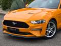 Ford Mustang Cabriolet Gt 5.0l V8 450 Bva10 Premium Orange - thumbnail 10