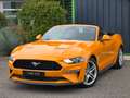 Ford Mustang Cabriolet Gt 5.0l V8 450 Bva10 Premium Arancione - thumbnail 1