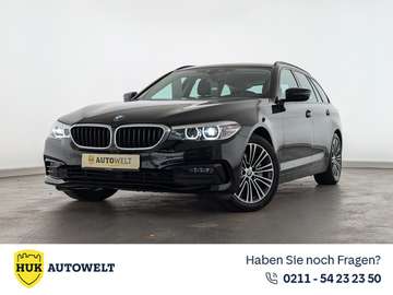 530d xDrive Sport Line LED+NAVI+RFK+SHZ+TEMP+ Navi