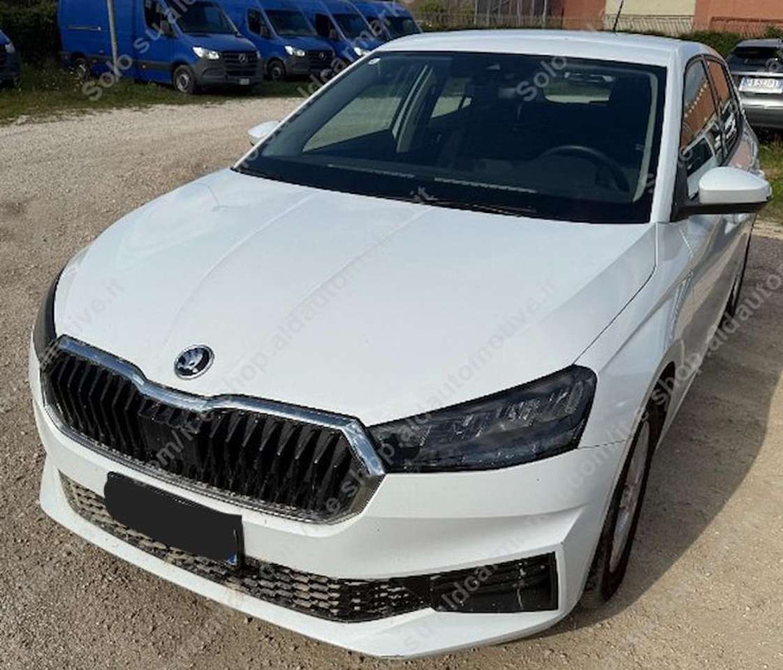 Skoda Fabia 1.0 TSI 95 CV Ambition