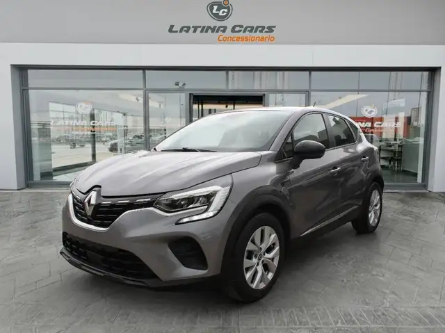 Renault Captur Captur 1.0 tce Business 100cv con Telecam eCarPlay