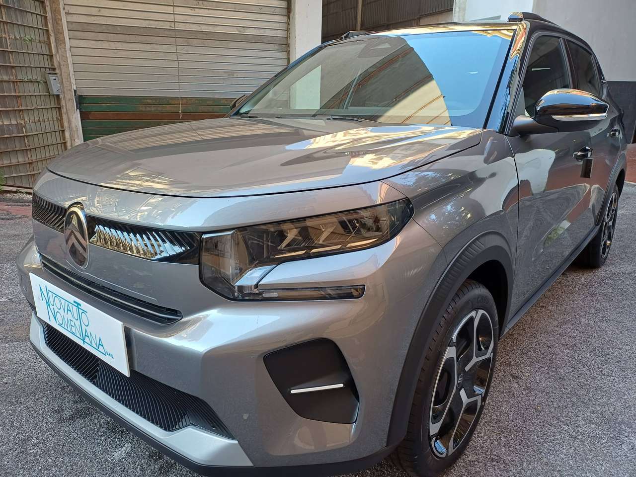 Citroen C3 1,2 PureTech 100 Plus Tetto Bicolore Vettura Nuova