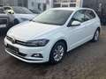 Volkswagen Polo VI Highline*Facelift*Navi*CarPlay*Allwetter Weiß - thumbnail 1