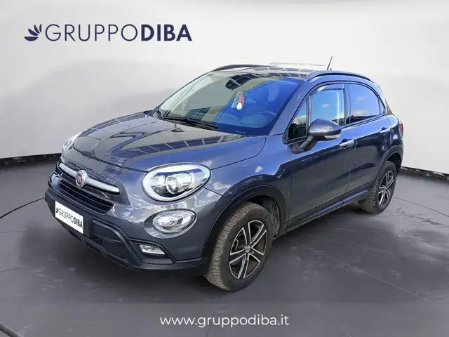 Fiat 500X 2015 Diesel 2.0 mjt Cross 4x4 140cv auto