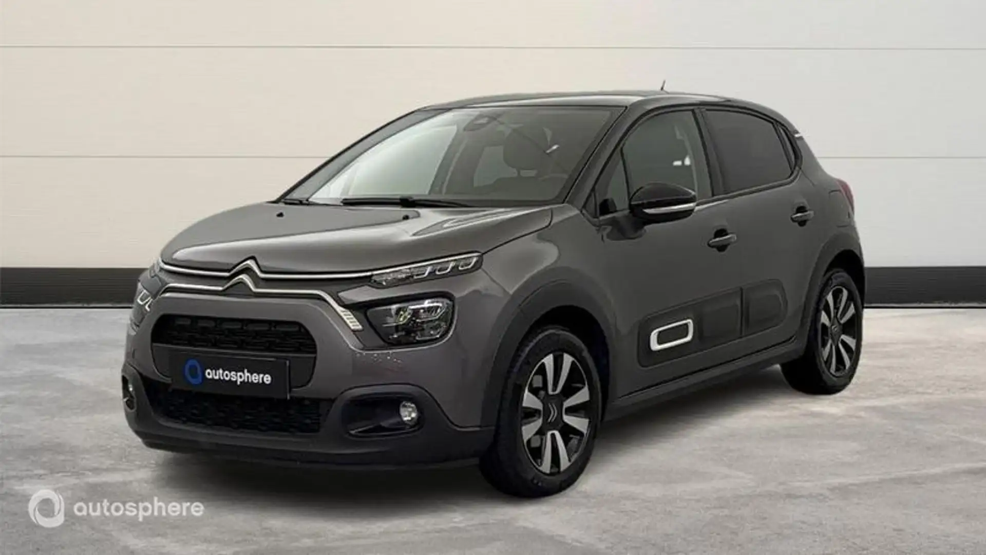Citroen C3 1.2 PureTech 83ch S\u0026S Shine - 1