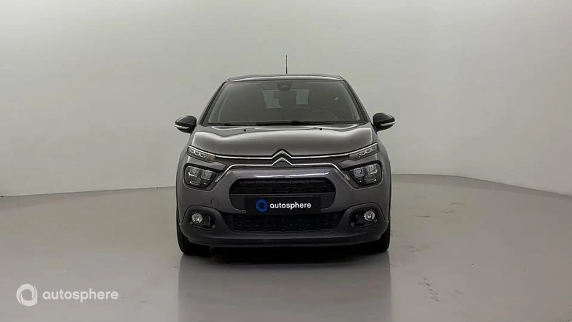Citroen C3 1.2 PureTech 83ch S\u0026S Shine - 2