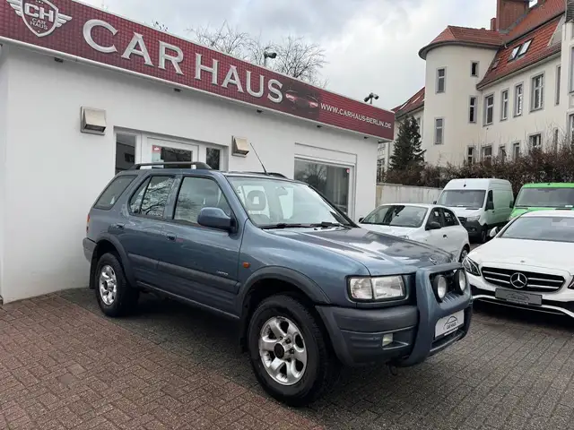 Opel Frontera 3.2 V6 Automatik  Limited Allrad