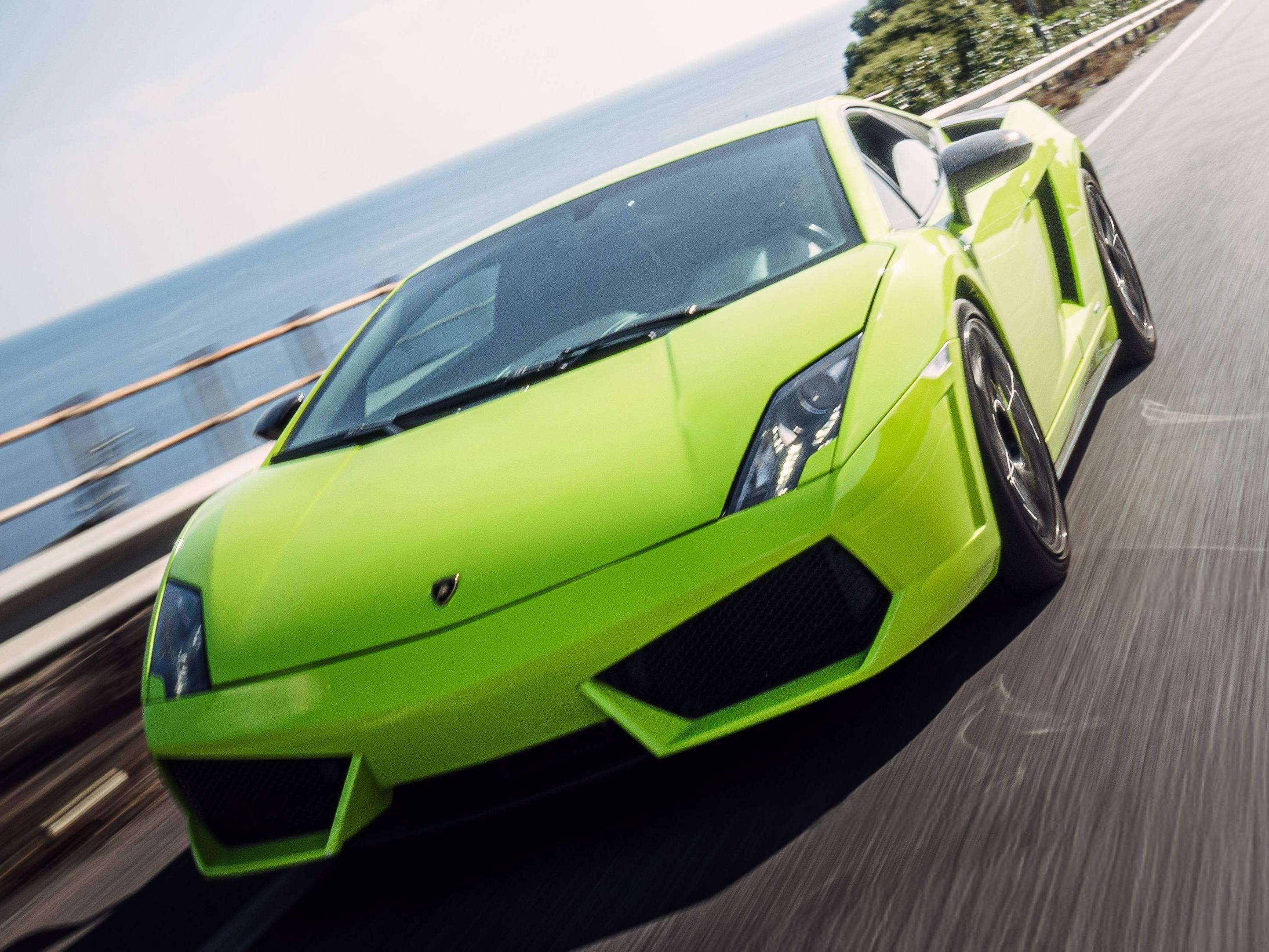 Lamborghini Gallardo