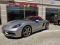 Porsche Boxster 4.0 400ch Edition 25 ans PDK MY21-22 Gris - thumbnail 1