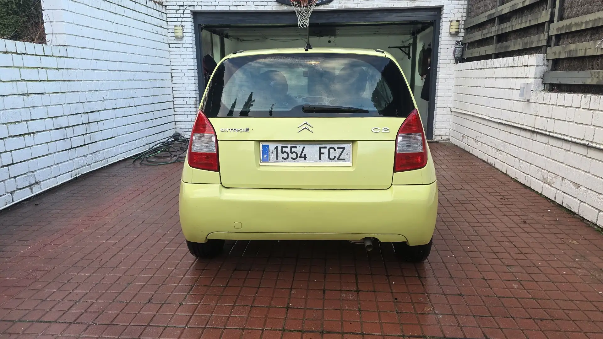 Citroen C2 1.1i Furio - 2