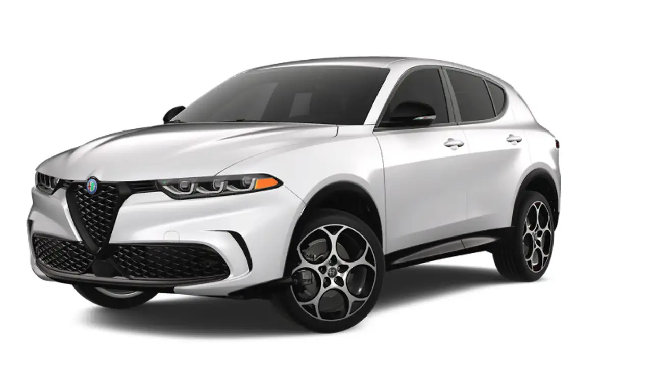 2025 Alfa Romeo Tonale