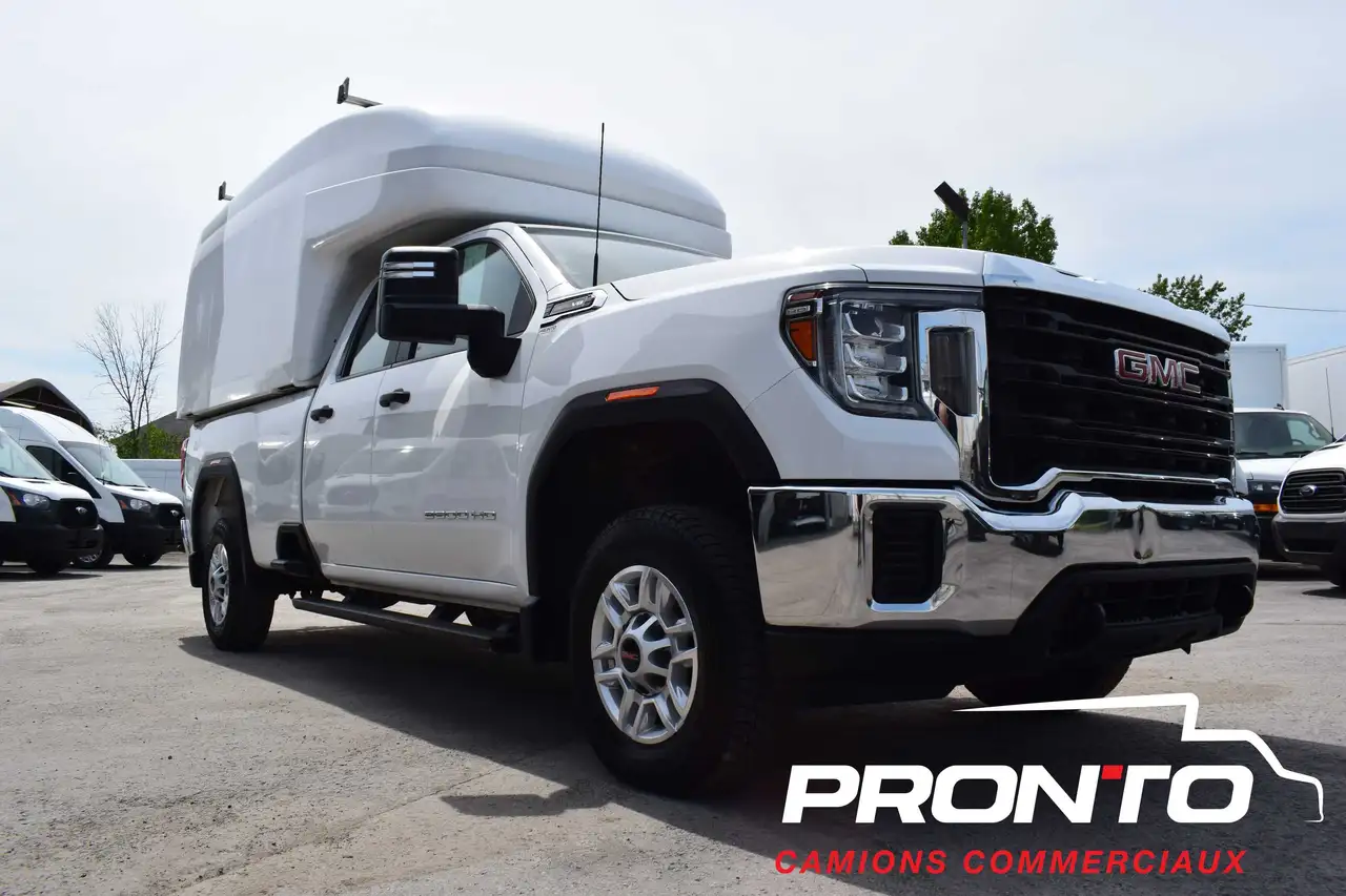 GMC Sierra 2500HD снимка GMC Sierra 2500HD