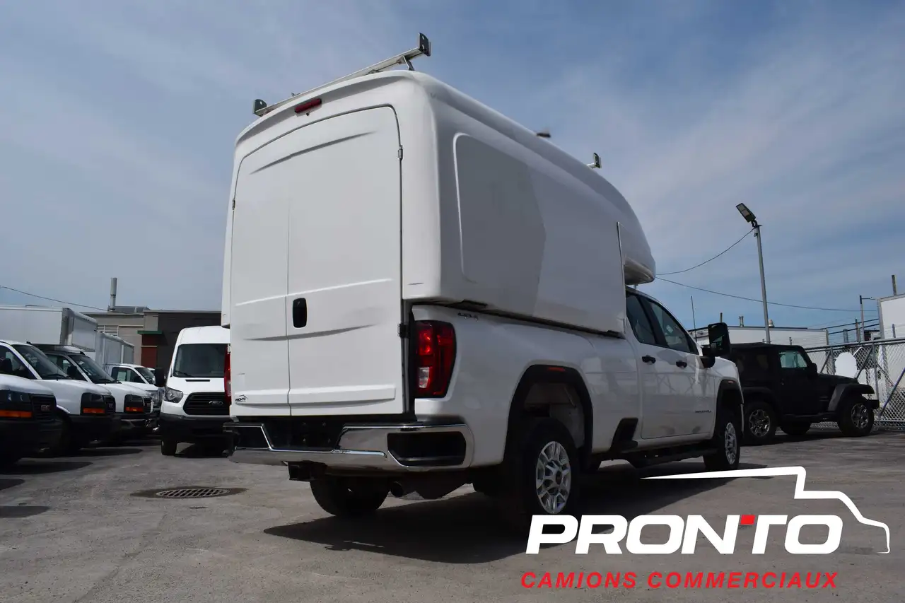 GMC Sierra 2500HD снимка GMC Sierra 2500HD
