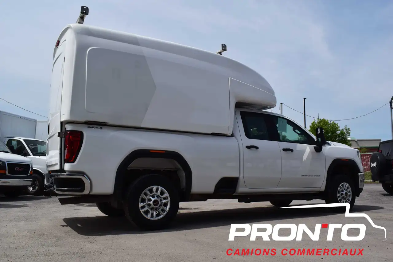 GMC Sierra 2500HD снимка GMC Sierra 2500HD