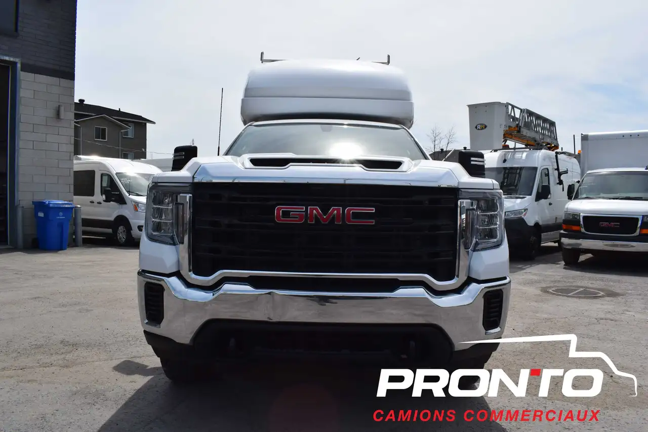 GMC Sierra 2500HD снимка GMC Sierra 2500HD