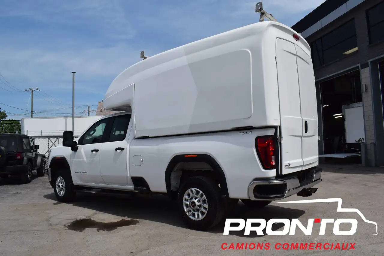 GMC Sierra 2500HD снимка GMC Sierra 2500HD