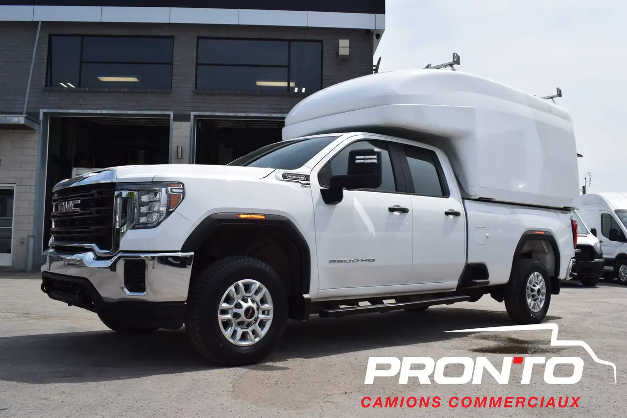 2022 GMC Sierra 2500HD