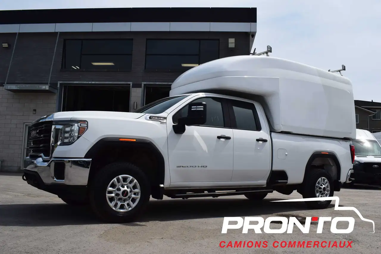 GMC Sierra 2500HD снимка GMC Sierra 2500HD