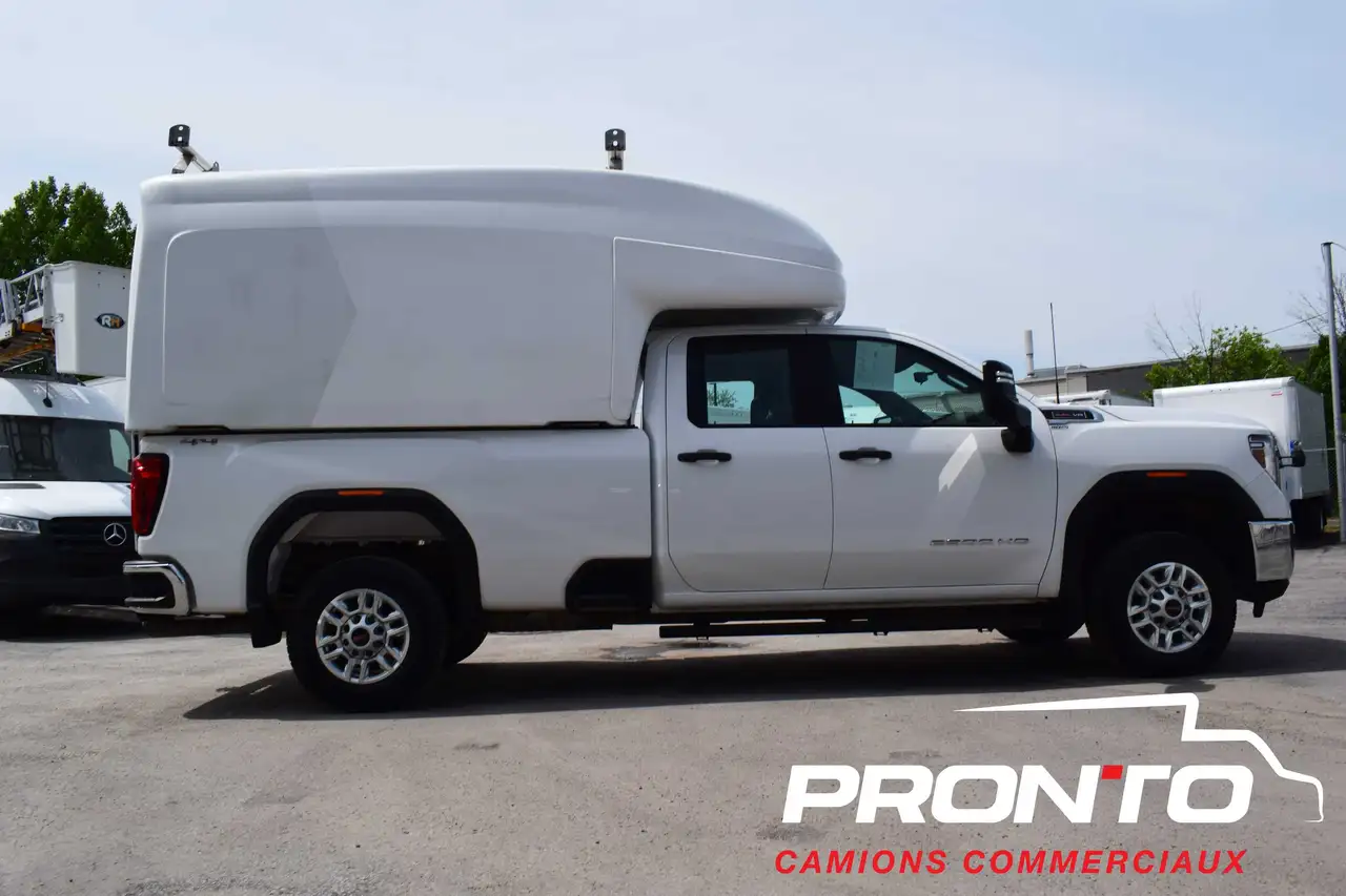 GMC Sierra 2500HD снимка GMC Sierra 2500HD