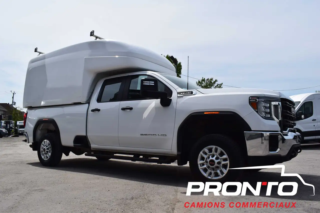 GMC Sierra 2500HD снимка GMC Sierra 2500HD