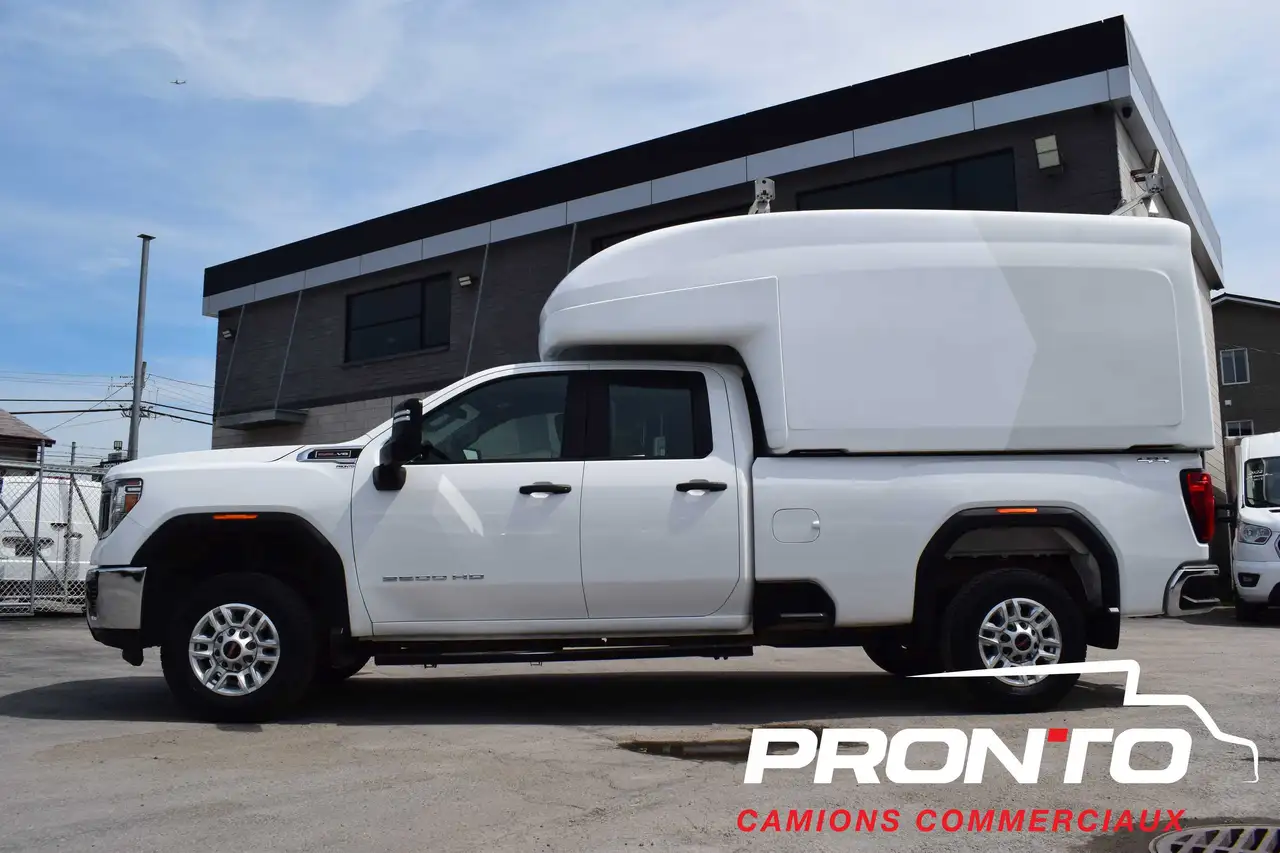 GMC Sierra 2500HD снимка GMC Sierra 2500HD